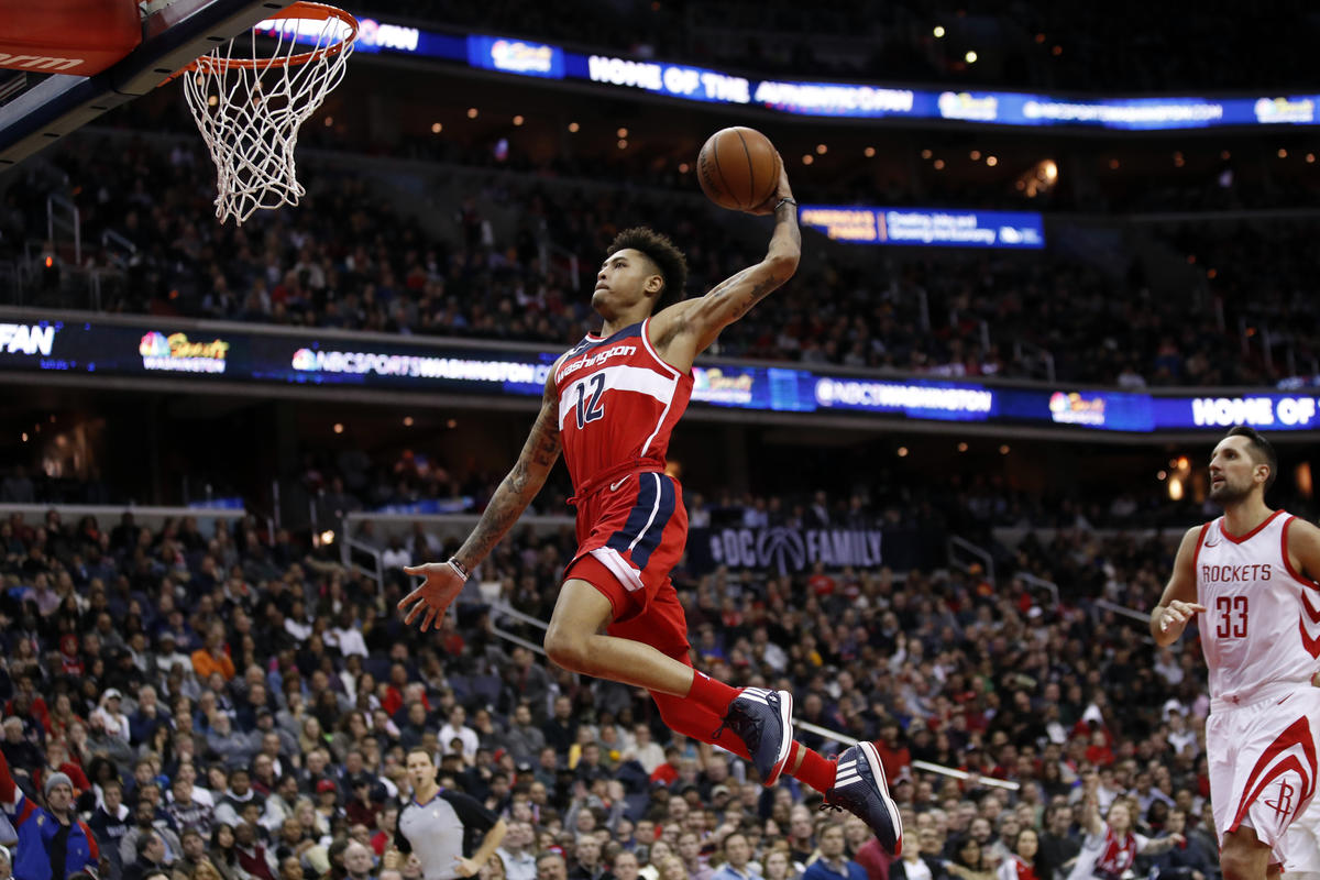 Kelly Oubre Jr., Ryan Anderson