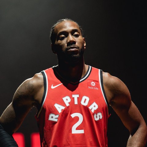 kawhi dark