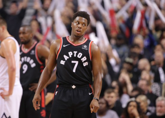 NBA: Denver Nuggets at Toronto Raptors