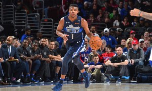 Dallas Mavericks v Philadelphia 76ers